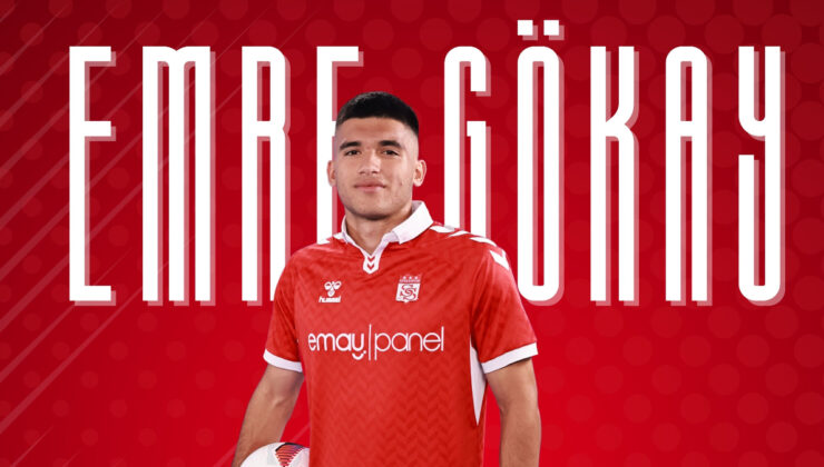 Sivasspor, Emre Gökay ile yine mutabakata vardı