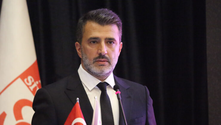 Sivasspor’da başkanlığa Gökhan Karagöl seçildi