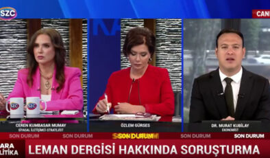Sözcü TV’de ‘Türkiye Müslüman ülke değil’ kelamlarına RTÜK’ten inceleme