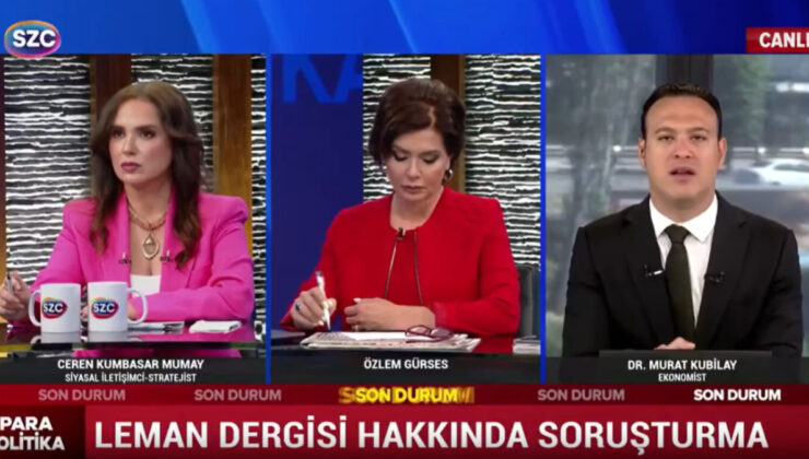 Sözcü TV’de ‘Türkiye Müslüman ülke değil’ kelamlarına RTÜK’ten inceleme