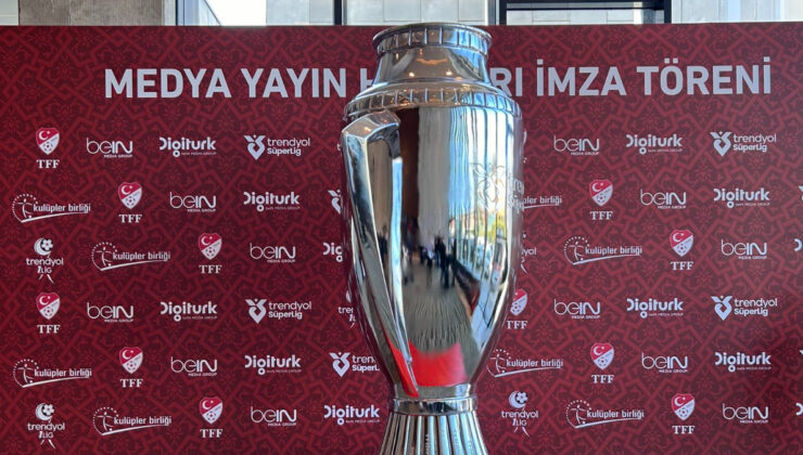 Süper Lig’de 2025-2026 döneminin fikstürü
