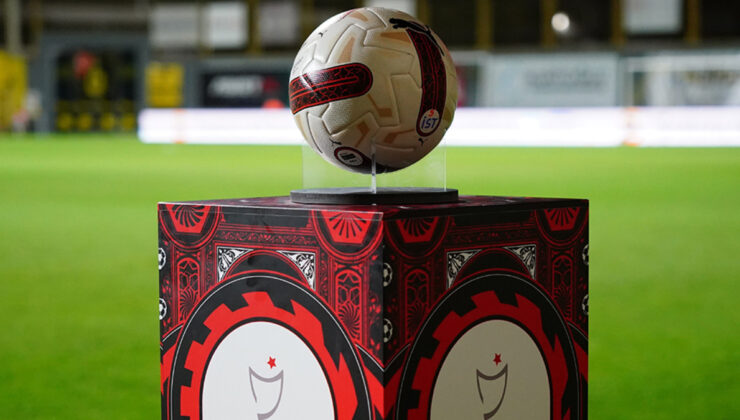 Süper Lig’de yeni dönem fikstürü, 4 Temmuz’da çekilecek