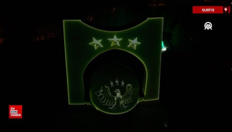 Suriye’nin ulusal logosu yenilendi