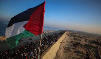 Suudi Arabistan’dan Filistin idaresine 30 milyon dolarlık hibe