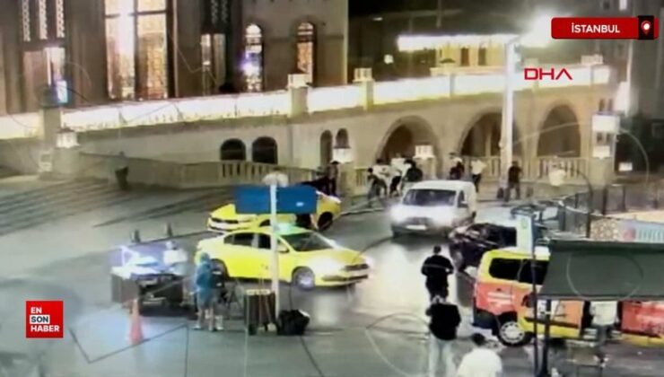 Taksim Meydanı’nda laf atma cinayeti: 6 kişi döverek öldürdü