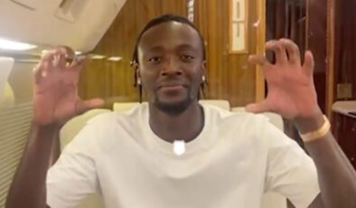 Tammy Abraham, Beşiktaş için yola çıktı