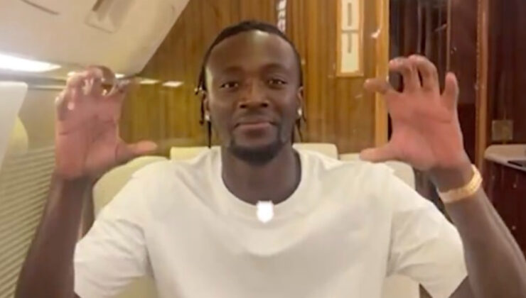 Tammy Abraham, Beşiktaş için yola çıktı