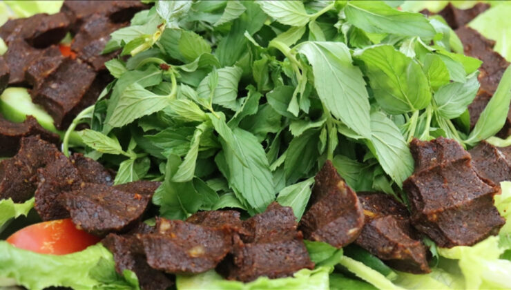 Taste Atlas’ta günün yemeği çiğ köfte