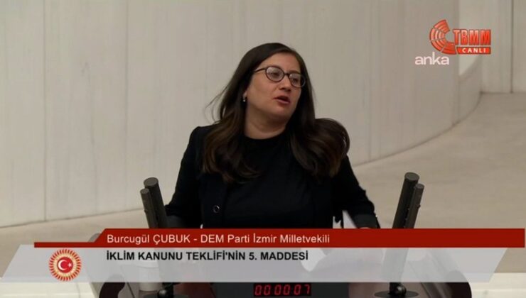 TBMM Genel Heyeti’nde ‘Kürtçe bela okuma’ gerginliği