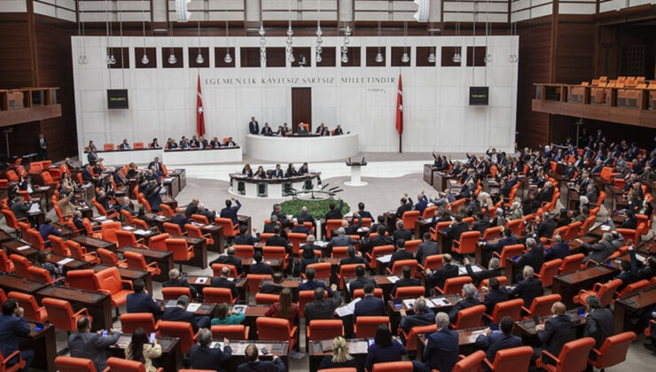 TBMM’de 100’ü aşkın milletvekili ve işçi hastanelik oldu