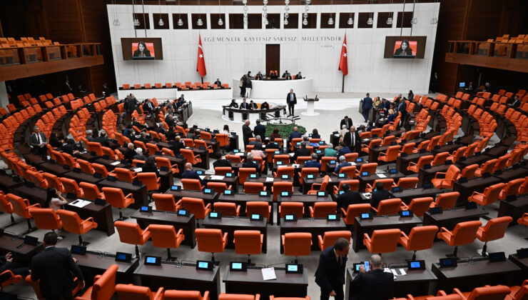 TBMM’nin bu haftaki gündemi: Türkiye’nin ilk İklim Kanunu Teklifi