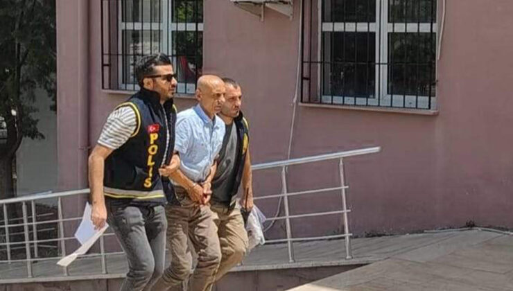 Tekirdağ’da eşini bıçakla yaraladı