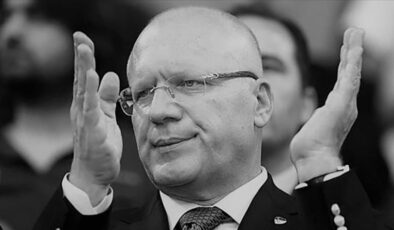 TFF, Hasan Doğan’ı andı