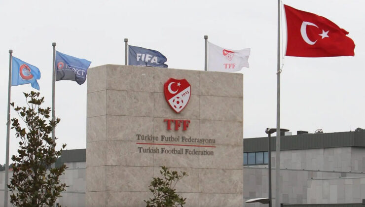 TFF’den kiralık oyuncu sayısıyla ilgili yeni karar