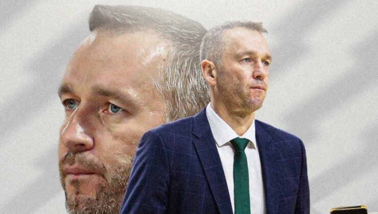 Tomas Masiulis, Zalgiris Kaunas’ın başına geçti