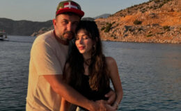 Toygan Avanoğlu’nun İranlı eşi Şiva Behrouzfar’dan piknik pozları geldi