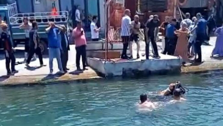 Trabzon’da serinlemek için denize giren genç boğularak hayatını kaybetti