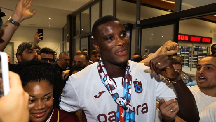 Trabzonspor, Paul Onuachu’nun maliyetini duyurdu