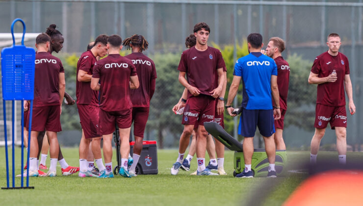 Trabzonspor’da transfer gündemi hareketli!