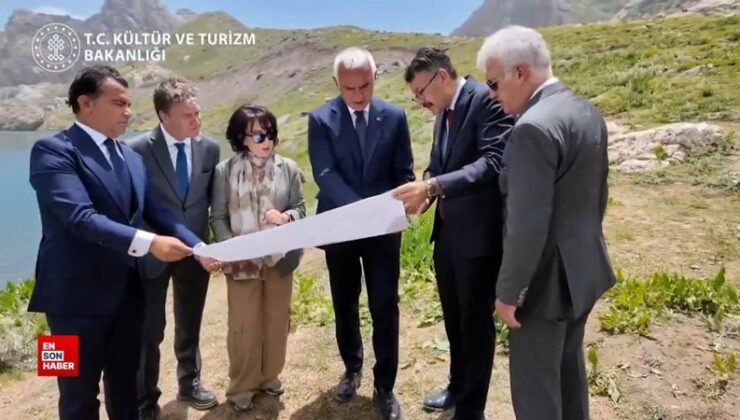 Turizm Bakanlığı açıkladı: Terörsüz Türkiye vizyonuyla Hakkari’de turizm atağı başlıyor