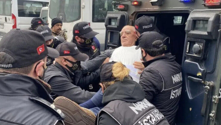 ‘Türk Escobar’ Ürfi Çetinkaya’nın örgütüne yönelik soruşturma tamamlandı