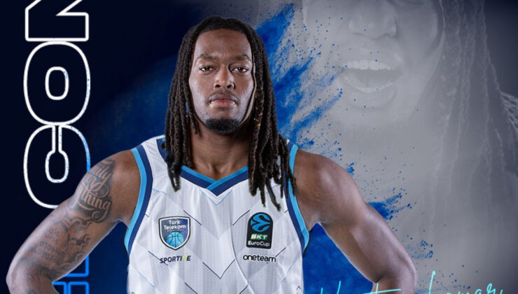 Türk Telekom, Kris Bankston’ı takımına kattı