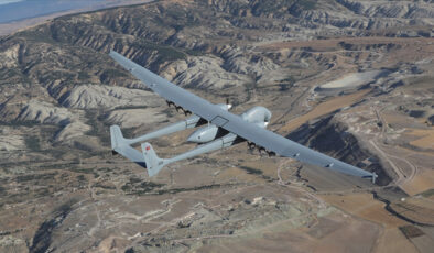 Türkiye, orman yangını tespitinde İHA kullanan Avrupa’daki birinci ülke