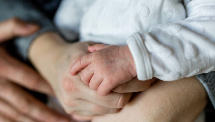 Türkiye’de geçen yıl anne mevt oranı en düşük düzeye geriledi