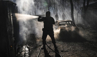 Türkiye’de yangınla uğraş: 4 vilayette müdahaleler sürüyor