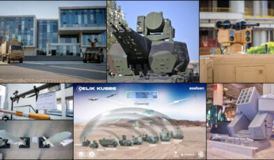 Türkiye’nin Çelik Kubbesi dünya gündeminde: İsrail’i geride bırabilir