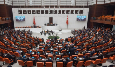 Türkiye’nin ilk İklim Kanunu, TBMM Genel Şurası’nda kabul edildi