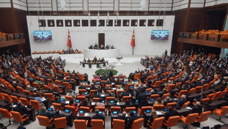 Türkiye’nin ilk İklim Kanunu, TBMM Genel Şurası’nda kabul edildi