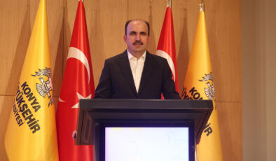 Uğur İbrahim Altay gençlere yönelik ‘yaz’ faaliyetlerini anlattı