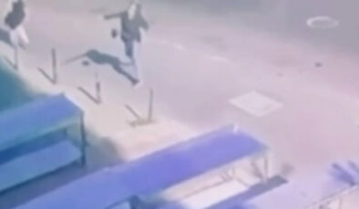 Ümraniye’de iş yerine bombalı taarruz