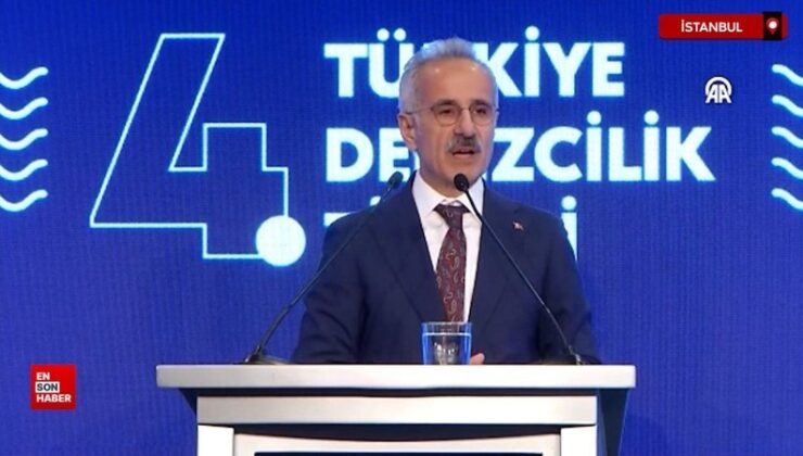 Uraloğlu: 2024’te 1,91 milyar dolarlık gemi ve yat ihracatı gerçekleştirdik