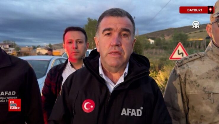 Vali Eldivan: Yaralılardan bayan kazazedeyle görüştüm