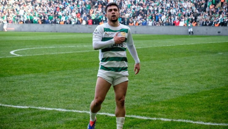 Vefa Temel’den Bursaspor’a veda!