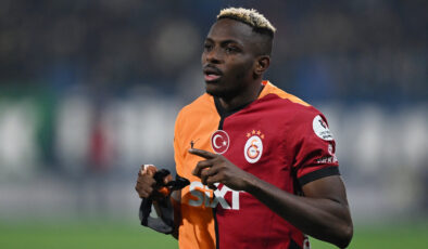 Victor Osimhen, Galatasaray’dan bir sefer daha ek müddet istedi