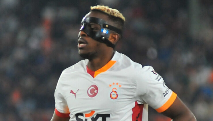 Victor Osimhen, Juventus’a mı gidiyor? Resmi açıklama geldi