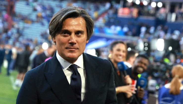 Vincenzo Montella’nın mukavelesi uzatılacak!