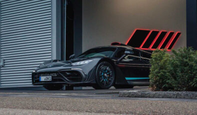 Yangın riski var: Mercedes, AMG-One modellerini geri çağırıyor