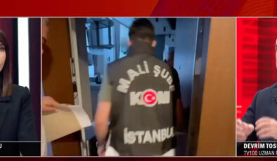 Yedikule Göğüs Hastalıkları Hastanesi’ndeki rüşvet skandalı tv100’de!