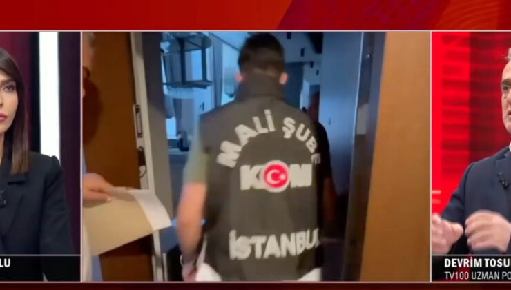 Yedikule Göğüs Hastalıkları Hastanesi’ndeki rüşvet skandalı tv100’de!
