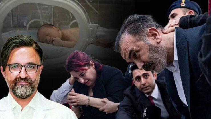 ‘Yenidoğan çetesi’ davası duruşmasında avukatlar ortasında tartışma