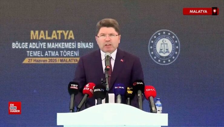 Yılmaz Tunç: Türkiye demokratik bir hukuk devletidir