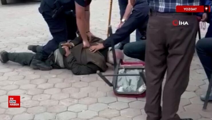 Yozgat’ta husumetlisinin tarlasını yaktı: 100 dönüm ekili alan kül oldu