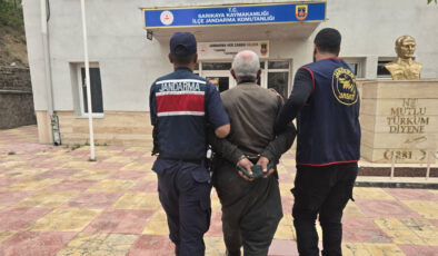 Yozgat’ta tarla yangınlarının şüphelisi yakalandı