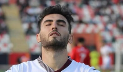 Yusuf Mert Tunç, Elazığspor’a veda etti