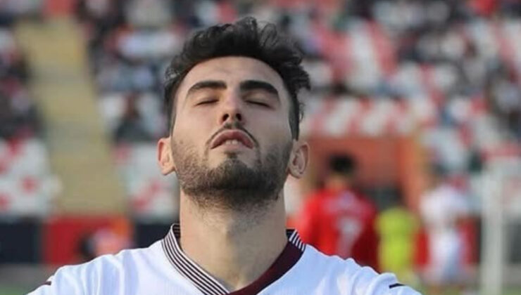 Yusuf Mert Tunç, Elazığspor’a veda etti