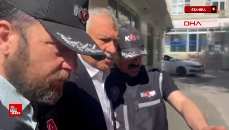 Zeydan Karalar İstanbul’da sıhhat denetiminden geçirildi